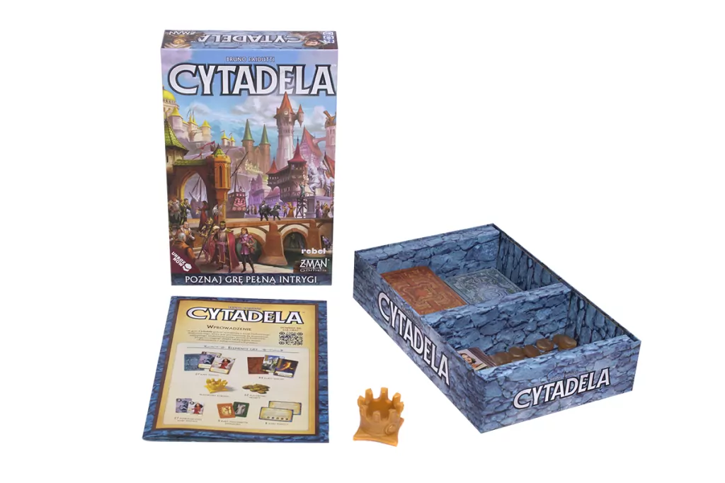 Cytadela - tantis.pl