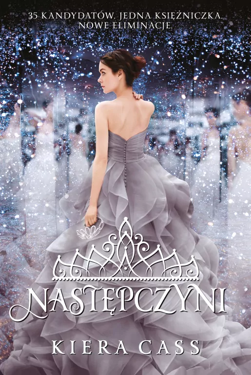 Następczyni. Rywalki. Tom 4 - tantis.pl