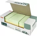Paczka Notes samoprzylepny 4 kolory 38x51mm 12 szt. - tantis.pl