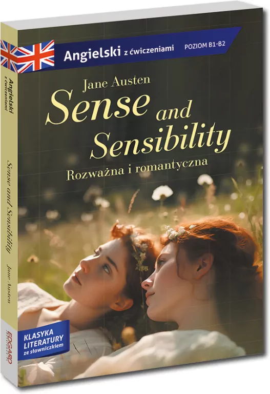 Sense and sensibility. Rozważna i romantyczna - tantis.pl