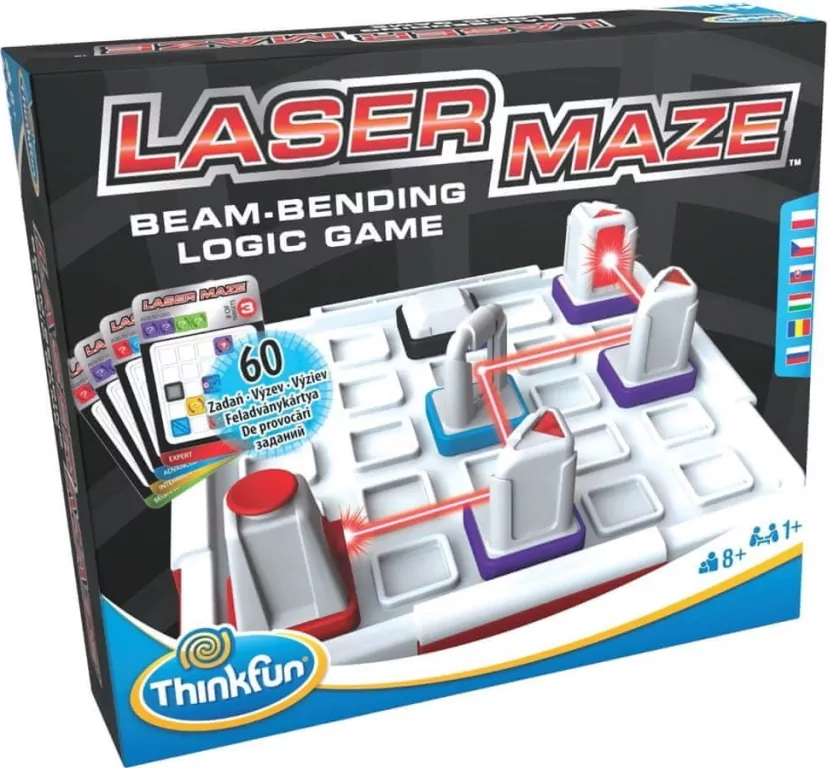 Laser Maze. Gra logiczna - tantis.pl