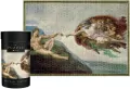 Puzzle 1000 Art 11 The Creation of Adam - tantis.pl