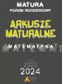 Matematyka. Arkusze Maturalne 2023. Zakres rozszerzony - tantis.pl