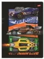 Teczka z gumką A4 Hot Wheels - tantis.pl