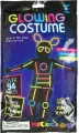 Kostium Glow stick 94el - tantis.pl