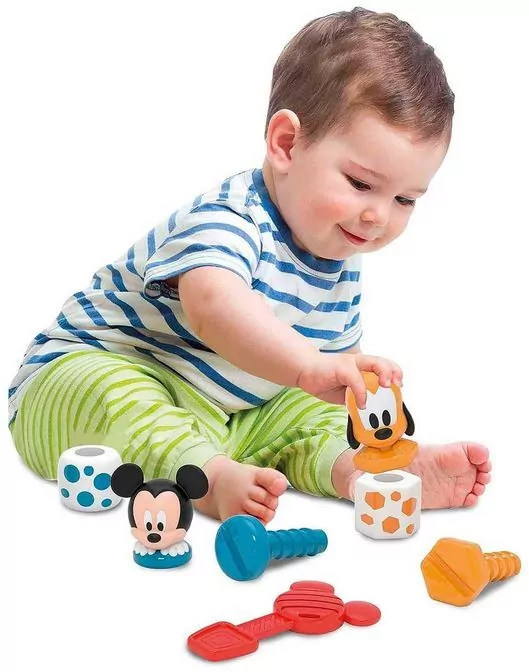 Baby Miki. Zbuduj i baw się - tantis.pl