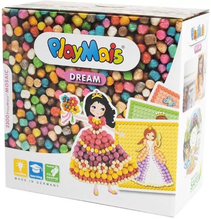 Playmais Mozaika Księżniczki - tantis.pl