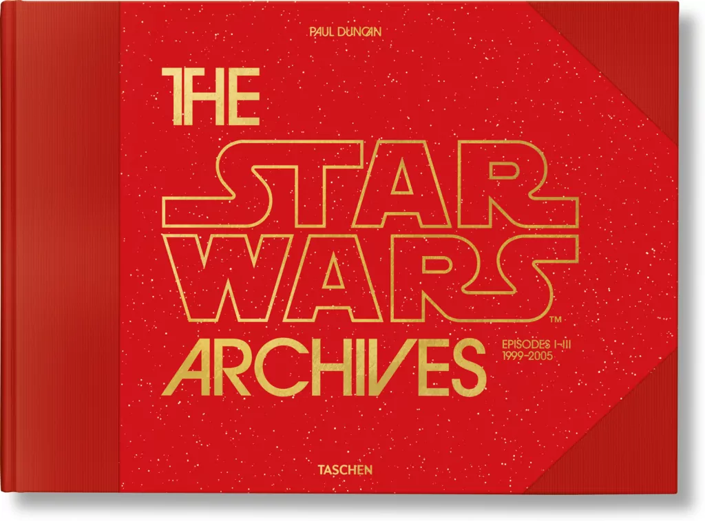 The Star Wars Archives. 1999–2005 - tantis.pl