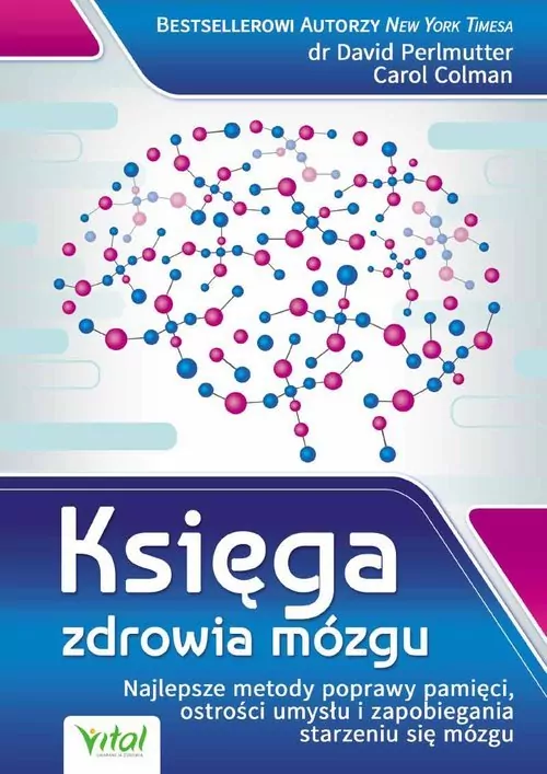 Księga zdrowia mózgu - tantis.pl