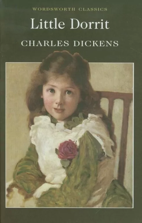 Little Dorrit. Wordsworth Classics wer. angielska - tantis.pl