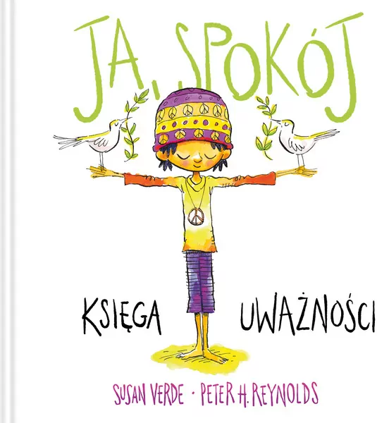 Ja, spokój. Księga uważności - tantis.pl