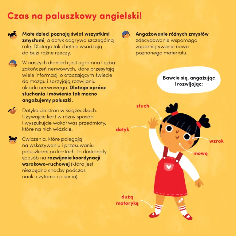 CzuCzu. Zestaw do nauki języka angielskiego dla dzieci 1, 2, 3 - tantis.pl