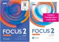 Pakiet: Focus 2. Second Edition. Student's Book (Podręcznik) / Workbook (Ćwiczenia). A2+/B1. Język angielski - tantis.pl