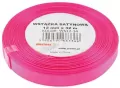 Wstążka satynowa. Różowa 12mmx32m - tantis.pl