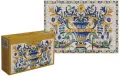 Puzzle 1000 Art on Tiles 1 - tantis.pl