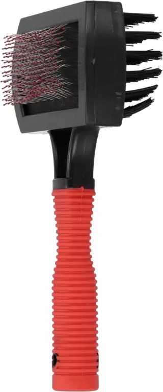 Szczotka dla zwierząt dwustronna - tantis.pl