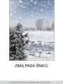 Zima. Bardzo proste czytanki dla dzieci - tantis.pl