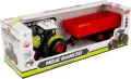 Traktor z akcesoriami Moje Ranczo - tantis.pl