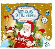 Wesoła Zgraja Świętego Mikołaja 4-6 lat - tantis.pl