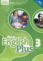 New English Plus 3 Student's Book Podręcznik z repetytorium z płytą CD mp3 - tantis.pl