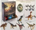 Dinozaur smok w jaju MIX - tantis.pl