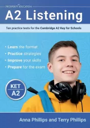 A2 Listening. Ten Practice Tests for the Cambridge A2 Key for Schools