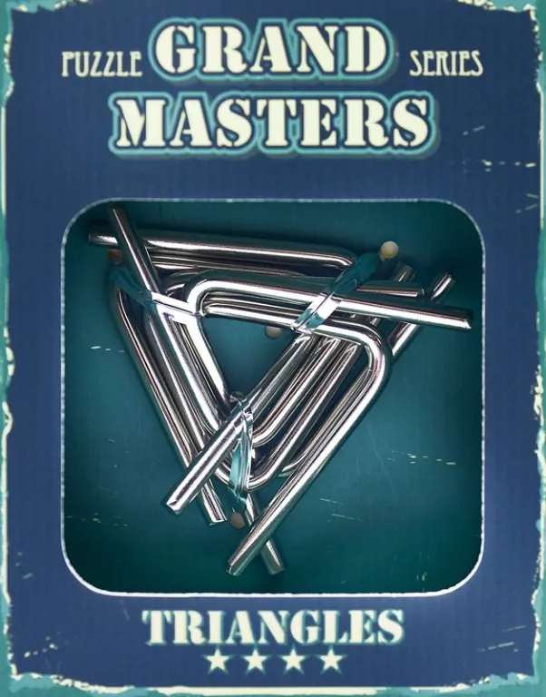 Łamigłówka Grand Master Triangles poziom 4/4 - tantis.pl