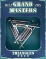Łamigłówka Grand Master Triangles poziom 4/4 - tantis.pl