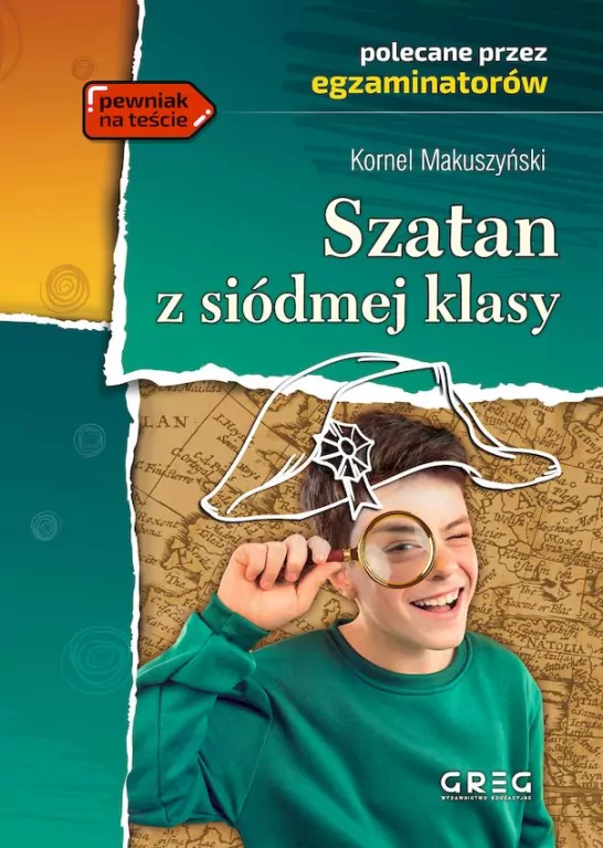 Szatan z siódmej klasy - tantis.pl