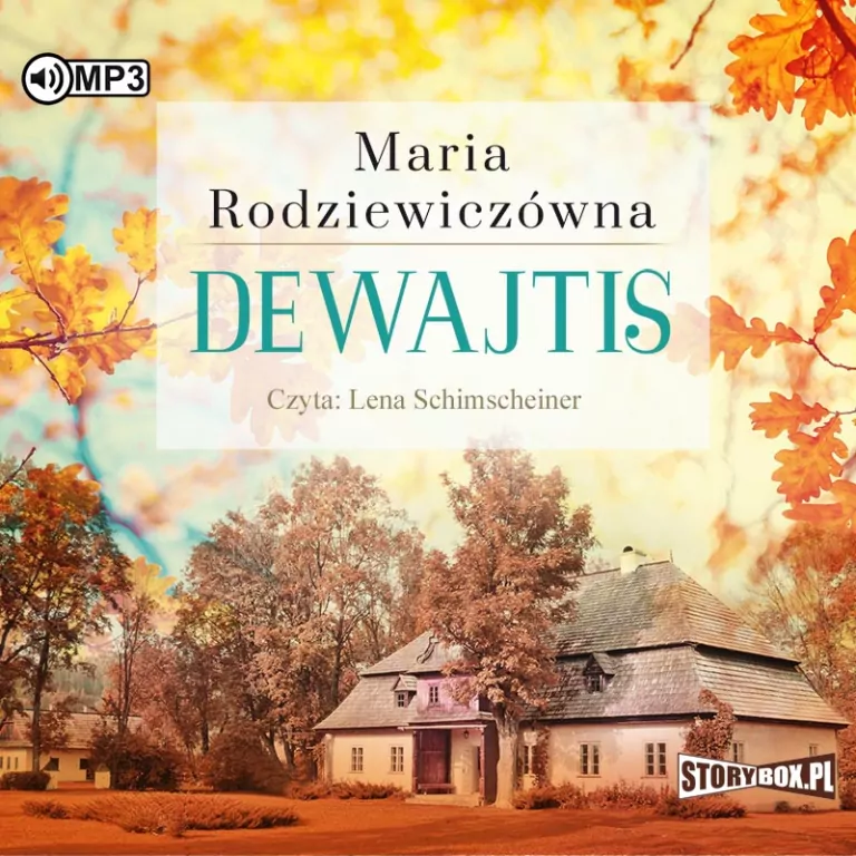 Dewajtis. Audiobook - tantis.pl