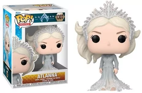 Figurka Movies Aquaman and The Lost Kingdom Atlanna Funko POP