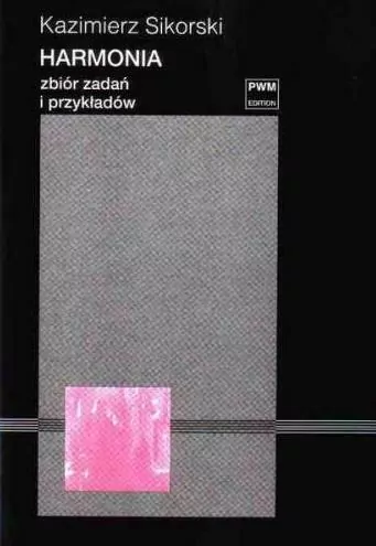 Harmonia. Zbiór zadań i przykładów w 6 PWM - tantis.pl