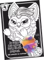 Furby. Zdrapuj, koloruj, naklejaj - tantis.pl