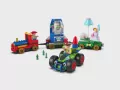 LEGO® Disney. Toy Story — Okolicznościowy pociąg i Pan Sterowany 43264 - tantis.pl