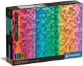 Puzzle 1000. Compact. Colorboom Pixel. 39782 - tantis.pl