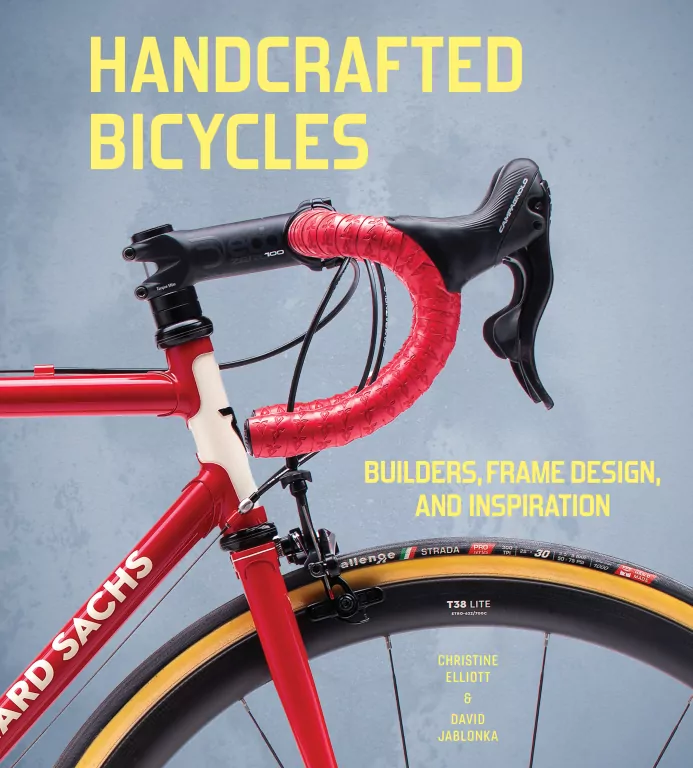 Handcrafted Bicycles - tantis.pl