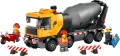 LEGO® City. Betoniarka 60478 - tantis.pl