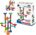 Tor kuleczkowy. 40 elementów. Genialny dzieciak - tantis.pl