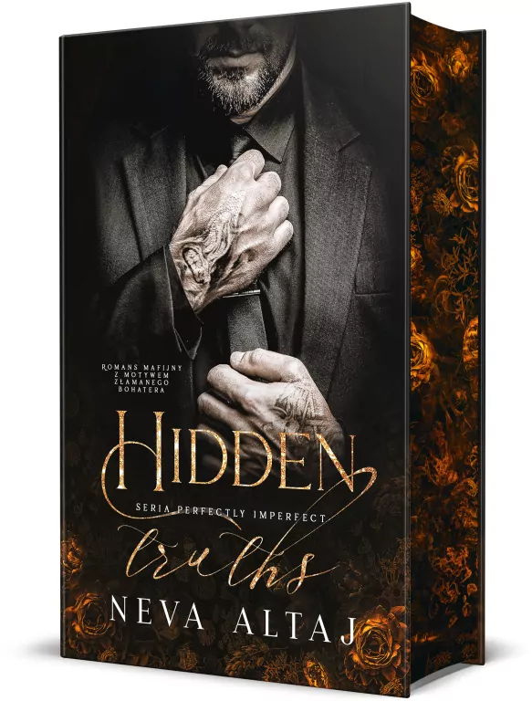 Hidden Truths (barwione brzegi) - tantis.pl