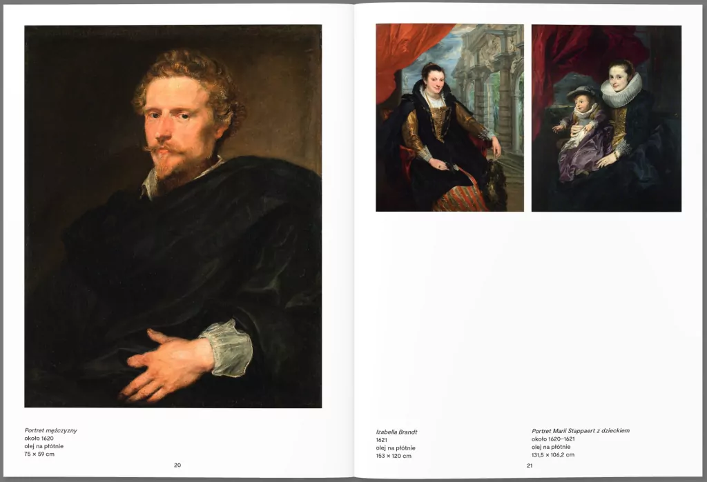 Anthony van Dyck. Malarstwo światowe - tantis.pl