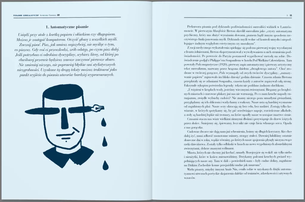 Świat zwariował. Poradnik surrealistyczny. Jak przeżyć - tantis.pl