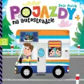 Duże puzzle. Pojazdy na autostradzie - tantis.pl