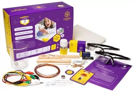 Smartbee Club - zestaw Elektro - tantis.pl