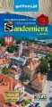 Plan miasta - Sandomierz i okolice 1:11 000 - tantis.pl