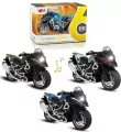 Motor z napędem frykcyjnym mix Toys For Boys - tantis.pl