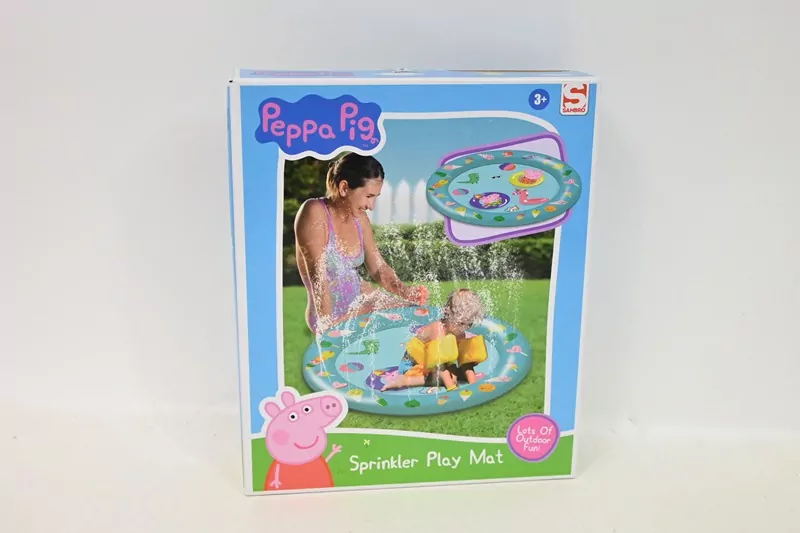 MATA WODNA OKR 96CM SWINKA PEPPA PUD W - tantis.pl