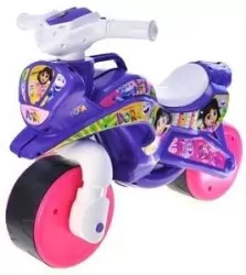 Motocykl jeździk Dora