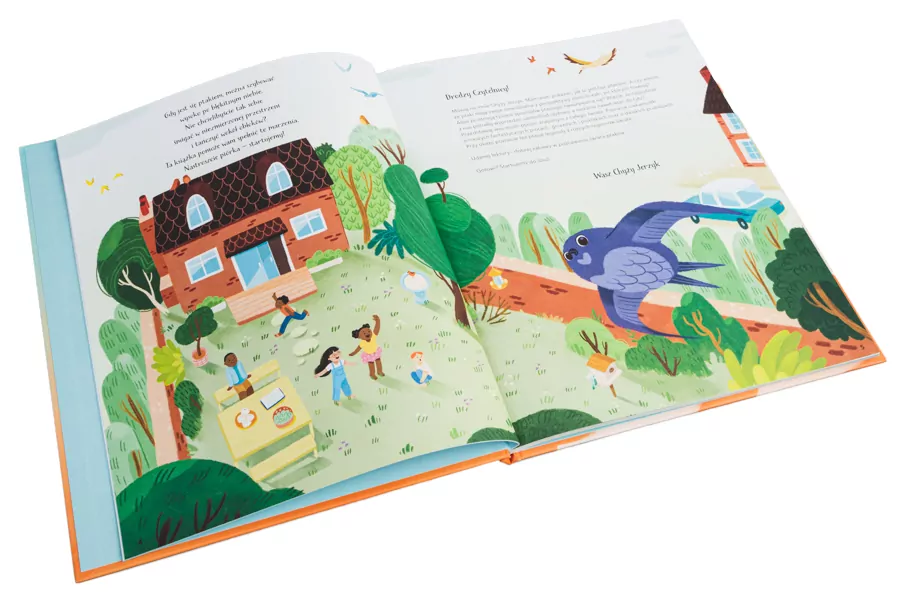 Sekretne życie ptaków - tantis.pl