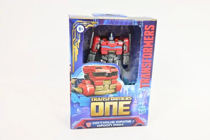 *****TRA One Optimus Prime figurka F8691 - tantis.pl
