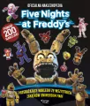 Five Nights at Freddy`s. Naklejkopedia - tantis.pl